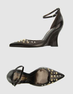 CAFe'NOIR - FOOTWEAR - Wedges - on YOOX.COM