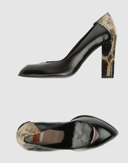 GOFFREDO FANTINI - FOOTWEAR - Closed-toe slip-ons  - on YOOX.COM