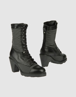 FORNARINA - Women - FOOTWEAR - Ankle boots on YOOX.COM