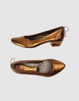 FORNARINA - CHAUSSURES - Escarpins - 