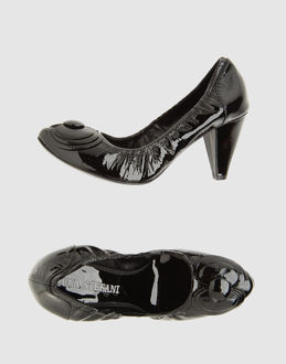 LUCA STEFANI - FOOTWEAR - Closed-toe slip-ons  - on YOOX.COM