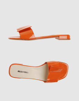 JIL SANDER - FOOTWEAR - Sandals - on YOOX.COM JIL SANDER - FOOTWEAR - Sandals - on YOOX.COM