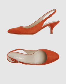 JIL SANDER - FOOTWEAR - Slingbacks - on YOOX.COM JIL SANDER - FOOTWEAR - Slingbacks - on YOOX.COM