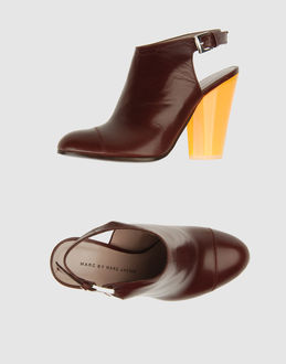 MARC BY MARC JACOBS FOOTWEAR Slingbacks (653362231)