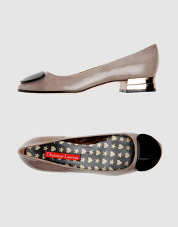Christian Lacroix Ballet Flats