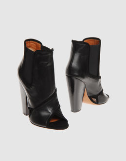 GIVENCHY - Women - FOOTWEAR - Ankle boots on YOOX.COM
