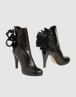 CHRISTIAN LACROIX - Women - FOOTWEAR - Ankle boots on YOOX.COM