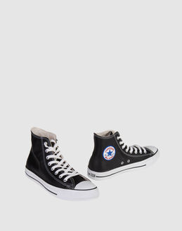 CONVERSE ALL STAR - FOOTWEAR - High-top sneakers - on YOOX.COM