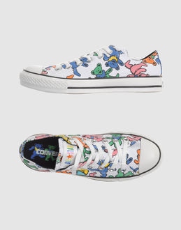 CONVERSE ALL STAR - FOOTWEAR - Sneakers - on YOOX.COM