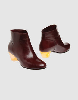 MARC BY MARC JACOBS - Women - FOOTWEAR - Ankle boots on YOOX.COM