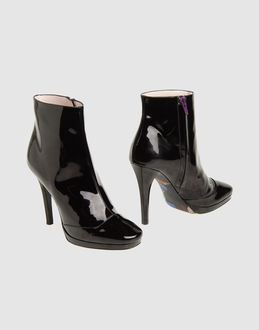EMILIO PUCCI - Women - FOOTWEAR - Ankle boots on YOOX.COM