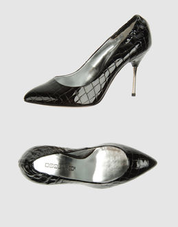 DSQUARED2 - Closed-toe slip-ons  - at YOOX.COM