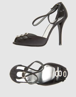 STUART WEITZMAN - FOOTWEAR - High-heeled sandals - on YOOX.COM