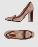 Comparez les prix Missoni - chaussures - mocassins à talon sur yoox.com