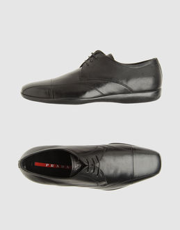 PRADA SPORT Men FOOTWEAR Laced shoes on YOOXCOM