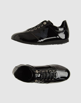 Emporio armani footwear sneakers men picture