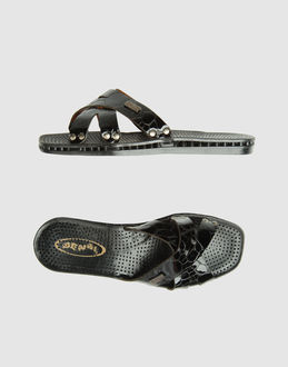 SENSI - CHAUSSURES - Sandales sur YOOX.COM