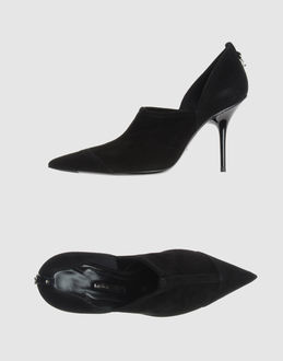 GIORGIO ARMANI Women FOOTWEAR Shoe boots on YOOXCOM