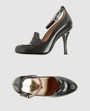 Comparez les prix Emporio armani - chaussures - mocassins à talon sur yoox.com