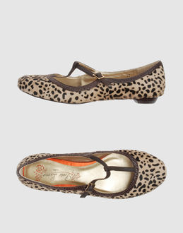 POETIC LICENCE - FOOTWEAR - Ballet flats - on YOOX.COM