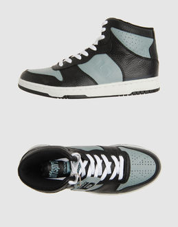 OFFSPRING - FOOTWEAR - High-top sneakers - on YOOX.COM