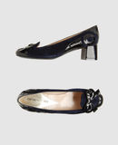 Comparez les prix Emporio armani - chaussures - mocassins à talon sur yoox.com