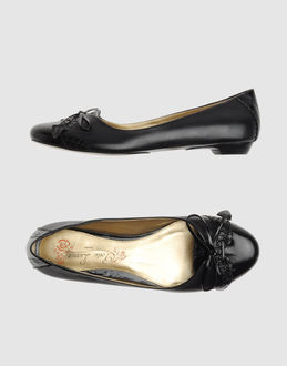 POETIC LICENCE - FOOTWEAR - Ballet flats - on YOOX.COM