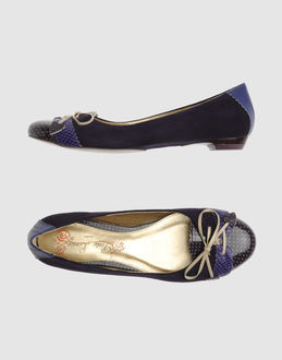 POETIC LICENCE - FOOTWEAR - Ballet flats - on YOOX.COM