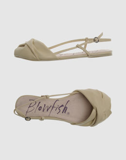 BLOWFISH - FOOTWEAR - Sandals - on YOOX.COM