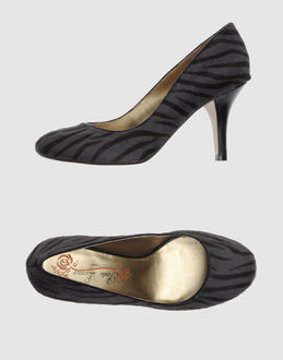 POETIC LICENCE - FOOTWEAR - Closed-toe slip-ons  - on YOOX.COM