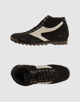 Walsh High-top Sneakers - Item 44175168 Walsh High-top Sneakers - Item 44175168
