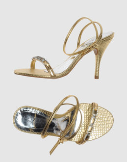 ANA HICKMANN - VIZZANO - FOOTWEAR - High-heeled sandals - on YOOX.COM