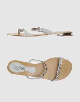 YOU&ME - CHAUSSURES - Sandales sur YOOX.COM