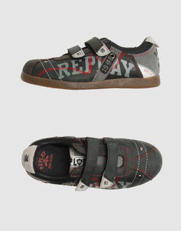 REPLAY SONS Boy FOOTWEAR Sneakers 6206