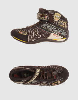 REPLAY SONS Boy FOOTWEAR Sneakers 6209