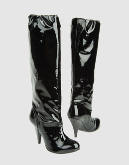 KALLISTE - CHAUSSURES - Bottes � talon sur YOOX.COM