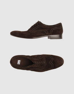 PAUL SMITH - Men - FOOTWEAR - Laced shoes on YOOX.COM