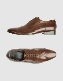 GIORGIO GRANDI - CHAUSSURES - Chaussures � lacets sur YOOX.COM
