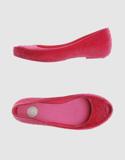 Melissa   Ballerines