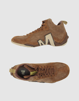 MERRELL - FOOTWEAR - High-top sneakers - on YOOX.COM