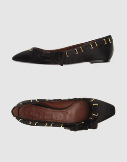 Viktor & Rolf Ballet Flats - Item 44176405 Viktor & Rolf Ballet Flats - Item 44176405