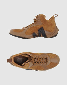 MERRELL - FOOTWEAR - High-top sneakers - on YOOX.COM