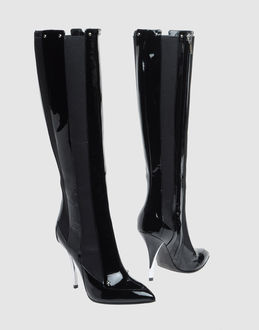 CASADEI - Women - FOOTWEAR - High-heeled boots on YOOX.COM