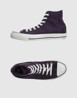 CONVERSE ALL STAR - Men - FOOTWEAR - High-top sneakers on YOOX.COM