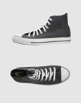 CONVERSE ALL STAR - Men - FOOTWEAR - High-top sneakers on YOOX.COM