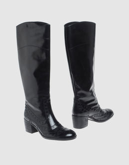 ASH - CHAUSSURES - Bottes � talon sur YOOX.COM