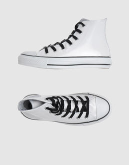 CONVERSE ALL STAR - FOOTWEAR - High-top sneakers - on YOOX.COM