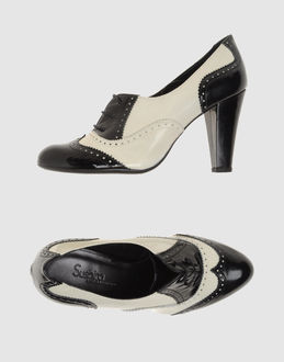 SUSPIRA by JUAN ANTONIO LOPEZ - CHAUSSURES - Chaussures � lacets sur YOOX.COM
