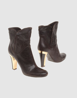 FABI - Women - FOOTWEAR - Ankle boots on YOOX.COM