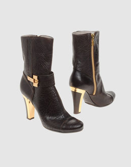 FABI - Women - FOOTWEAR - Ankle boots on YOOX.COM